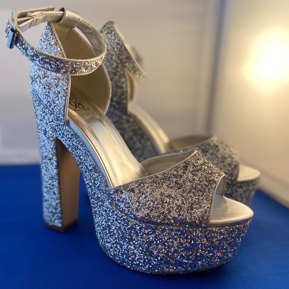 Glitter Platforms
